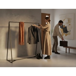 Wieszak stojący metalowy kolory rozmiary WSM-10